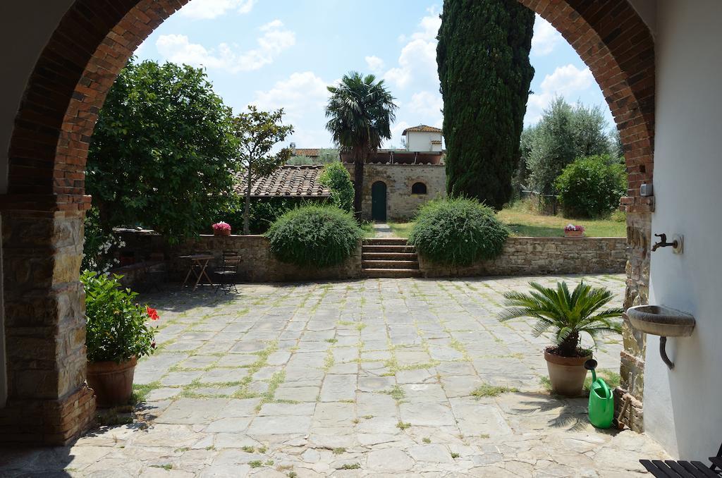 Podere Scaluccia Impruneta Exterior foto