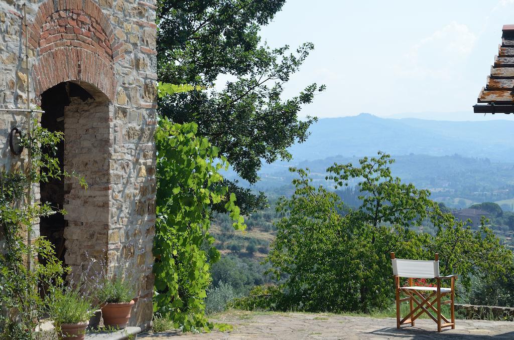Podere Scaluccia Impruneta Exterior foto
