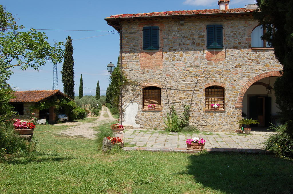Podere Scaluccia Impruneta Exterior foto