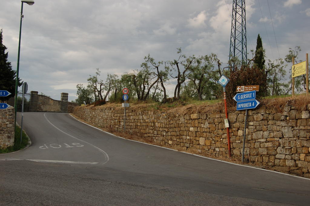 Podere Scaluccia Impruneta Exterior foto