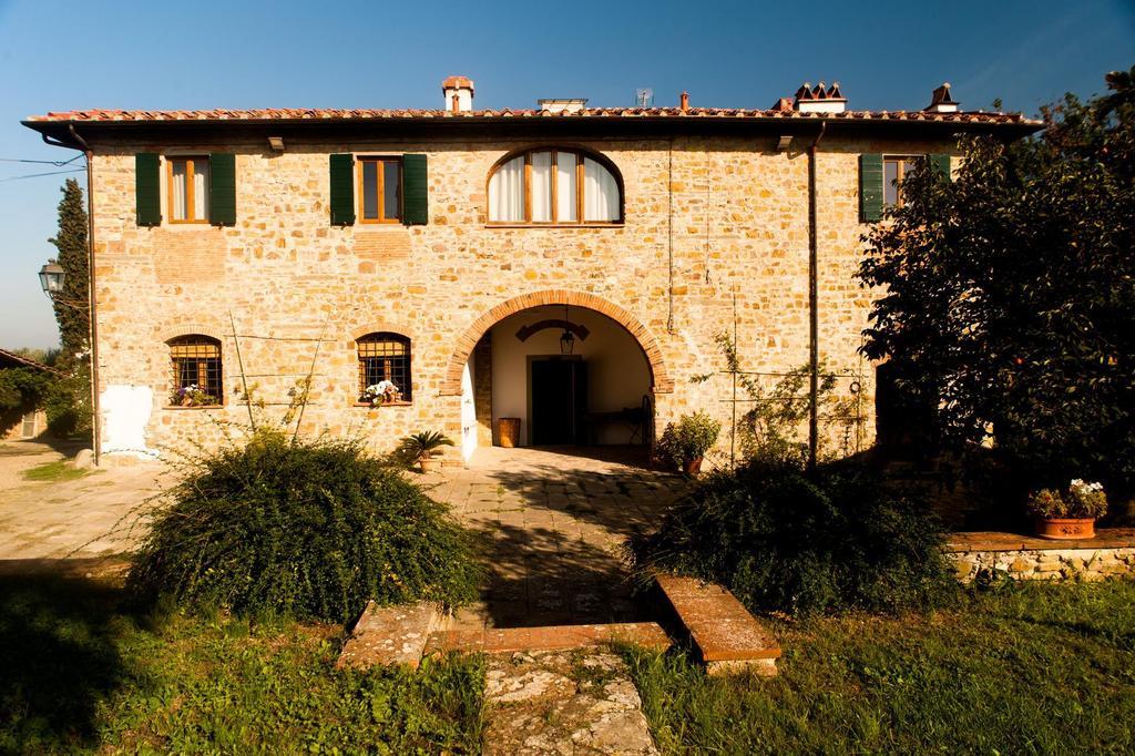 Podere Scaluccia Impruneta Exterior foto
