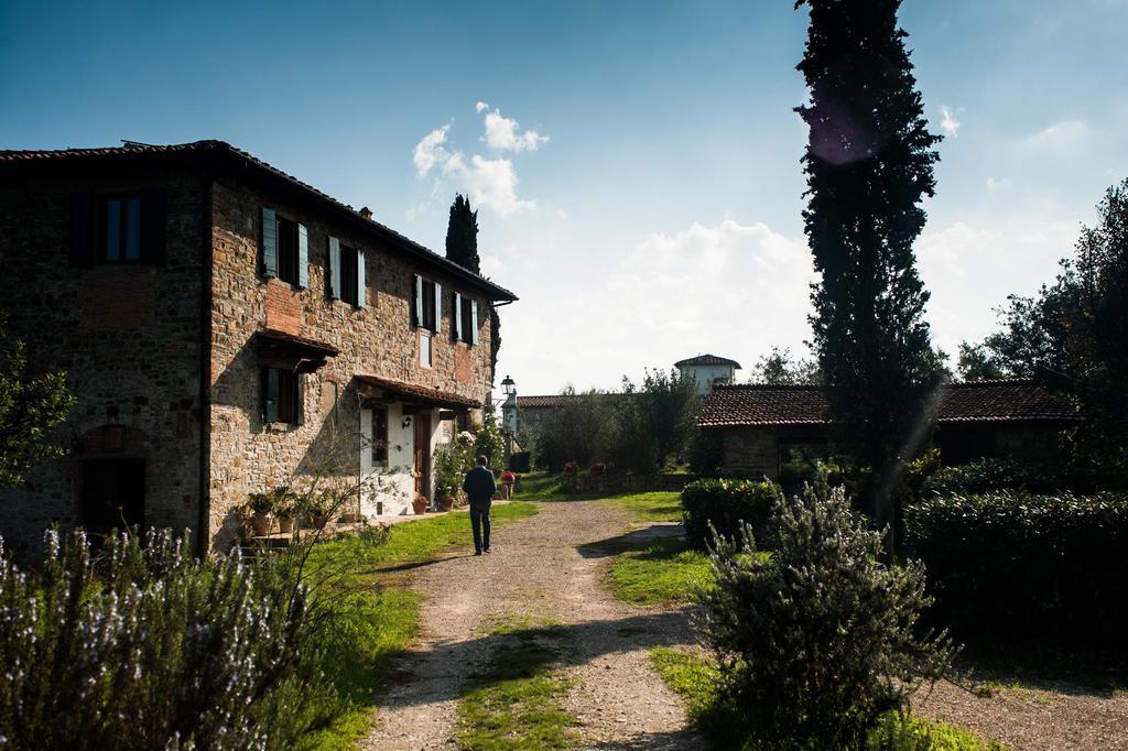 Podere Scaluccia Impruneta Exterior foto