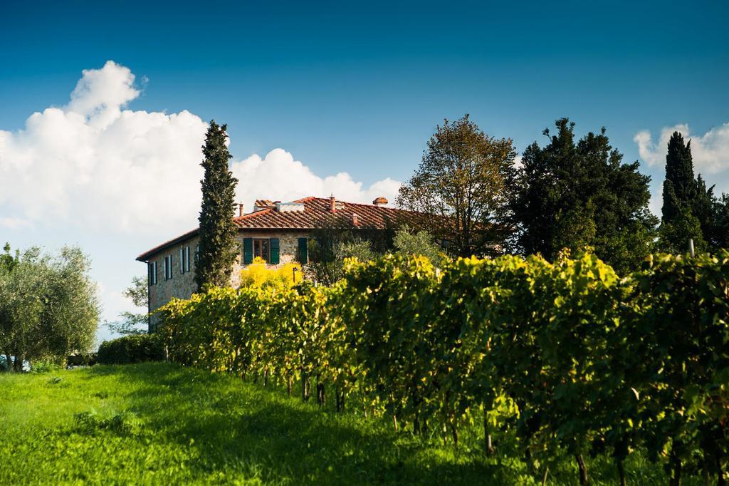 Podere Scaluccia Impruneta Exterior foto