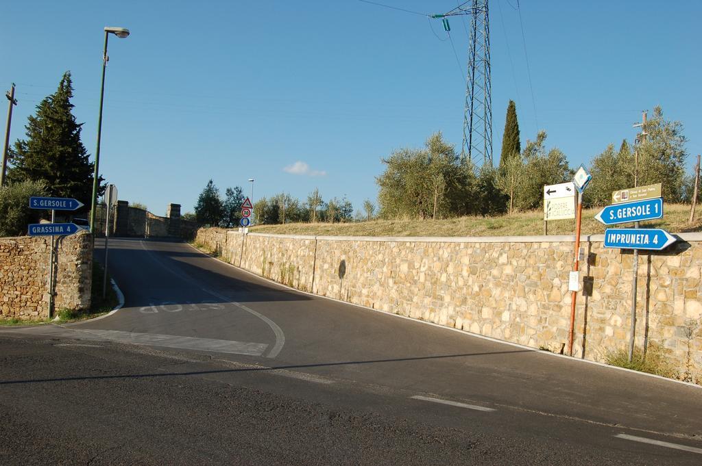 Podere Scaluccia Impruneta Exterior foto