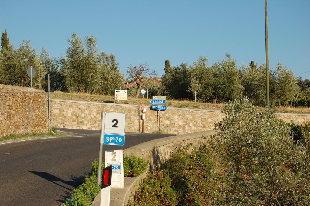 Podere Scaluccia Impruneta Exterior foto