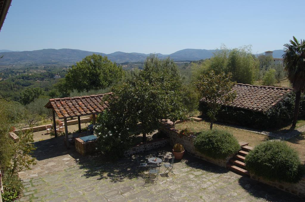 Podere Scaluccia Impruneta Exterior foto
